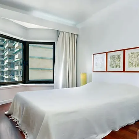 Large Flat Hotel Porto
